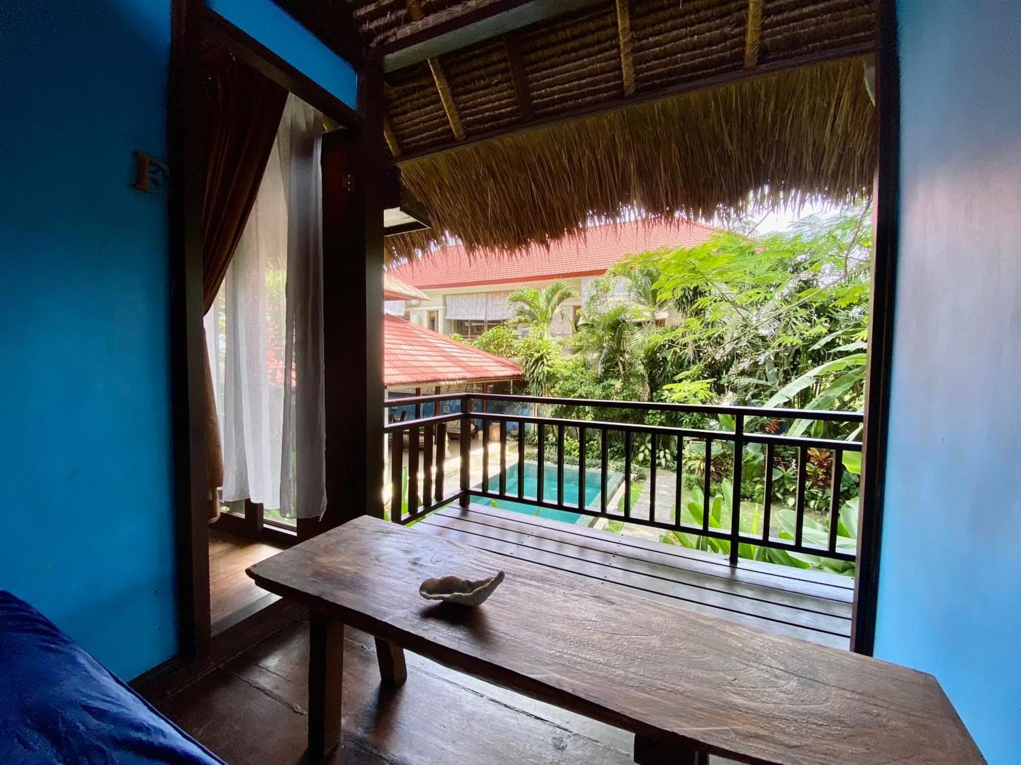 Deluxe Double Room Balcony