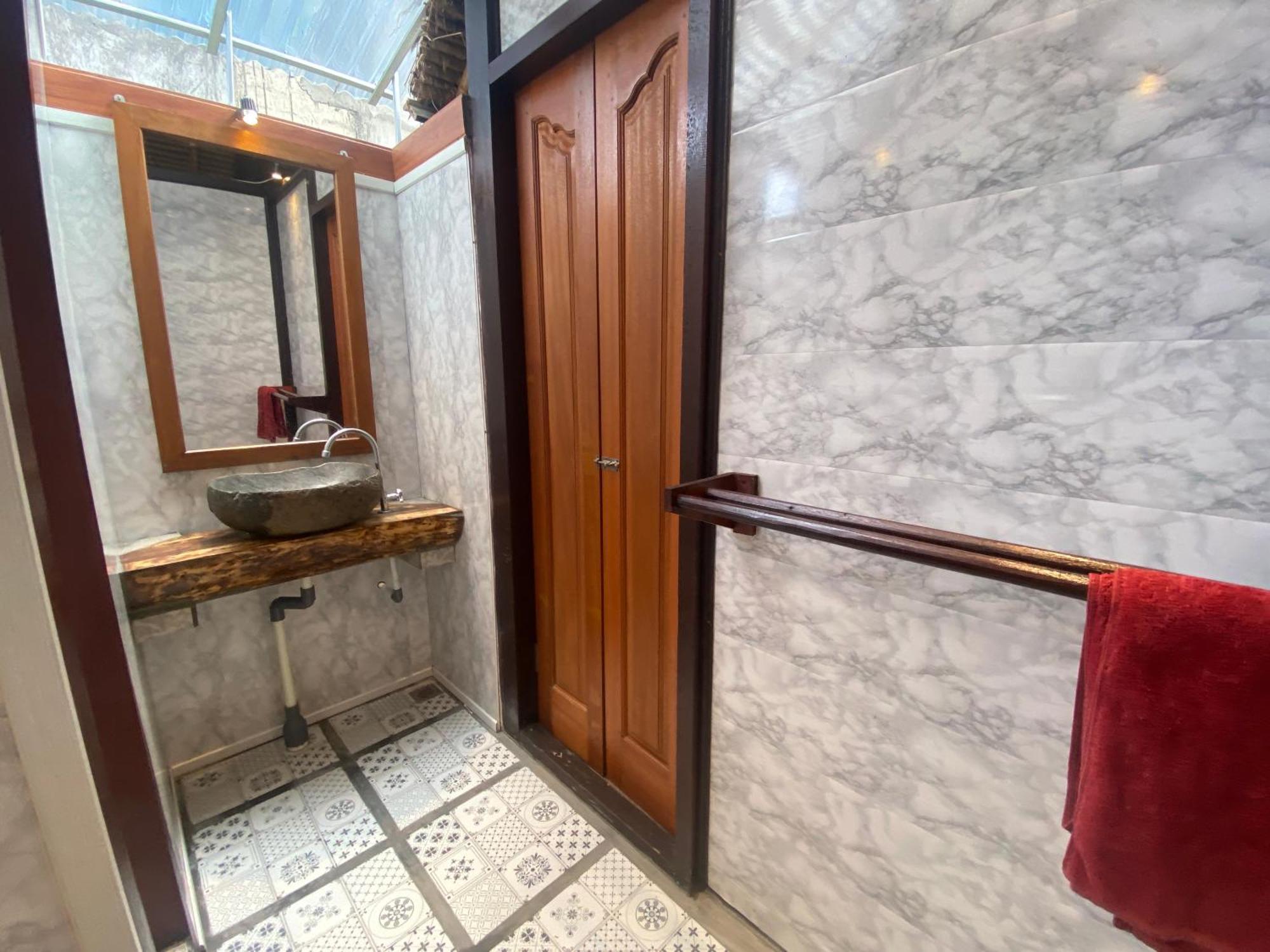 Deluxe Double Room Balcony