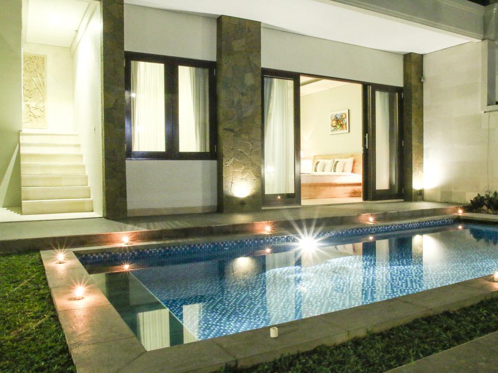 Junior Suite met Uitzicht op het Zwembad