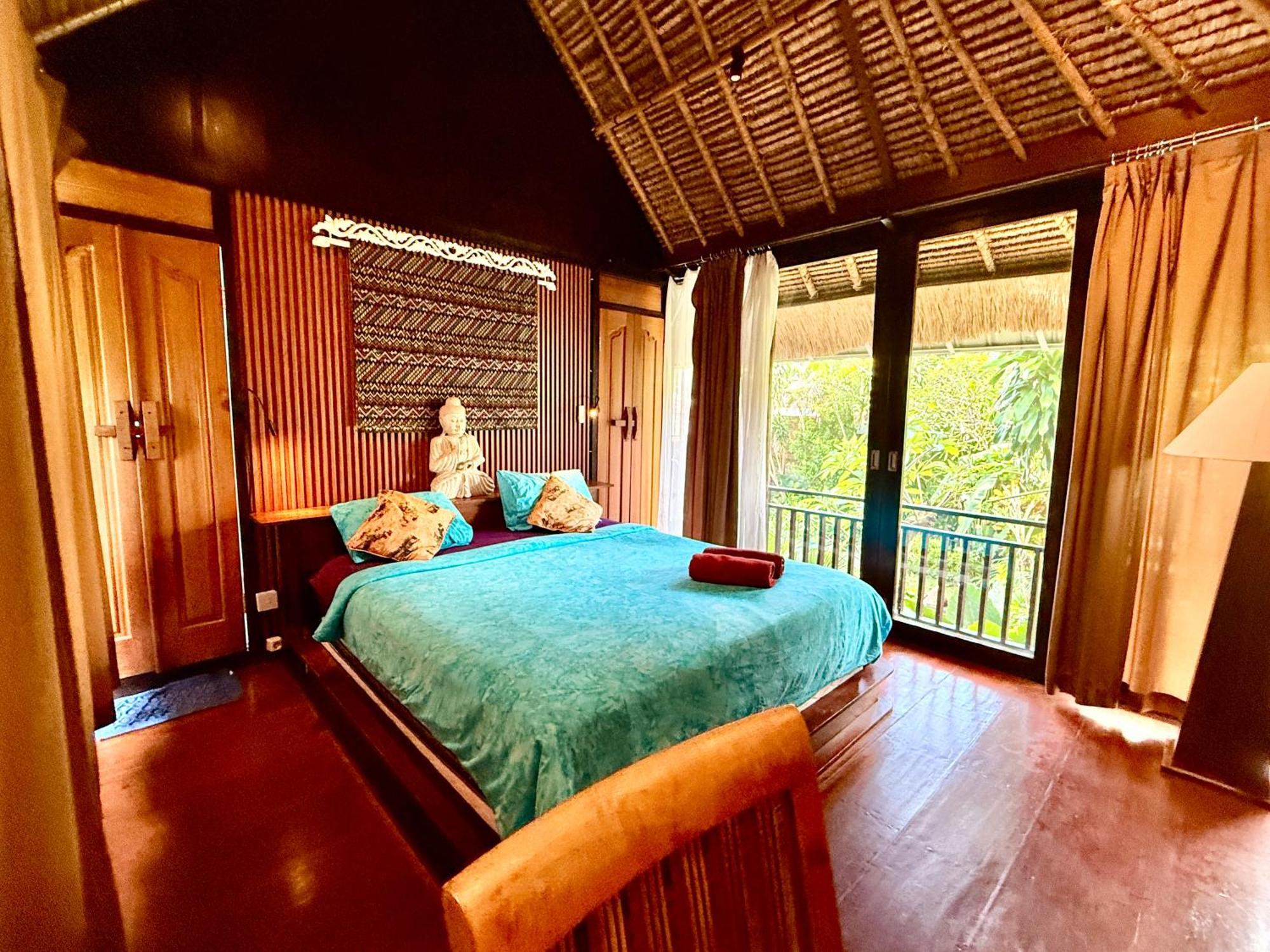 Deluxe Double Room Balcony