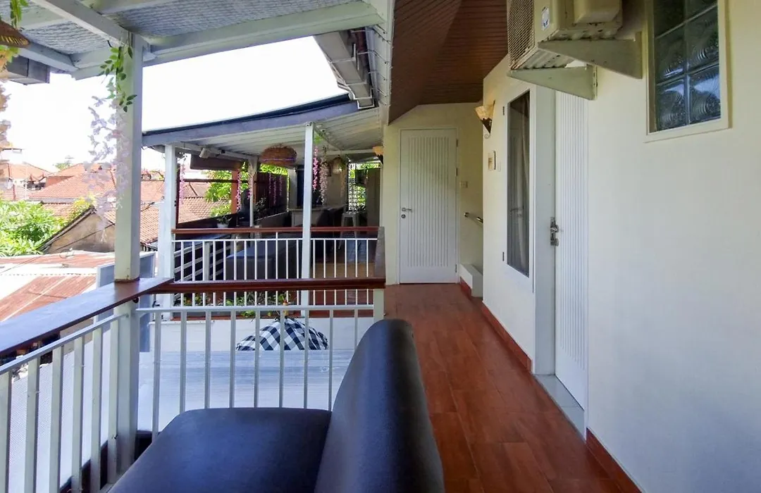 Gustav Bali Homestay And Massage-1