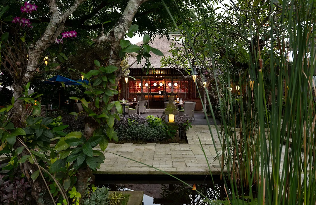 Sudamala Resort, Sanur, Bali-1